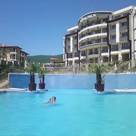 Royal Palm شقة سفيتي فلاس